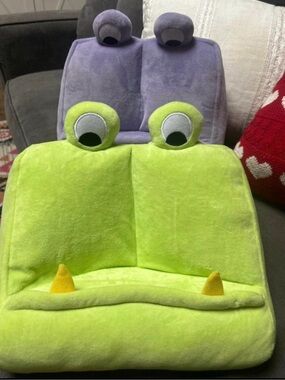 Monster kids tablet holders! X2
